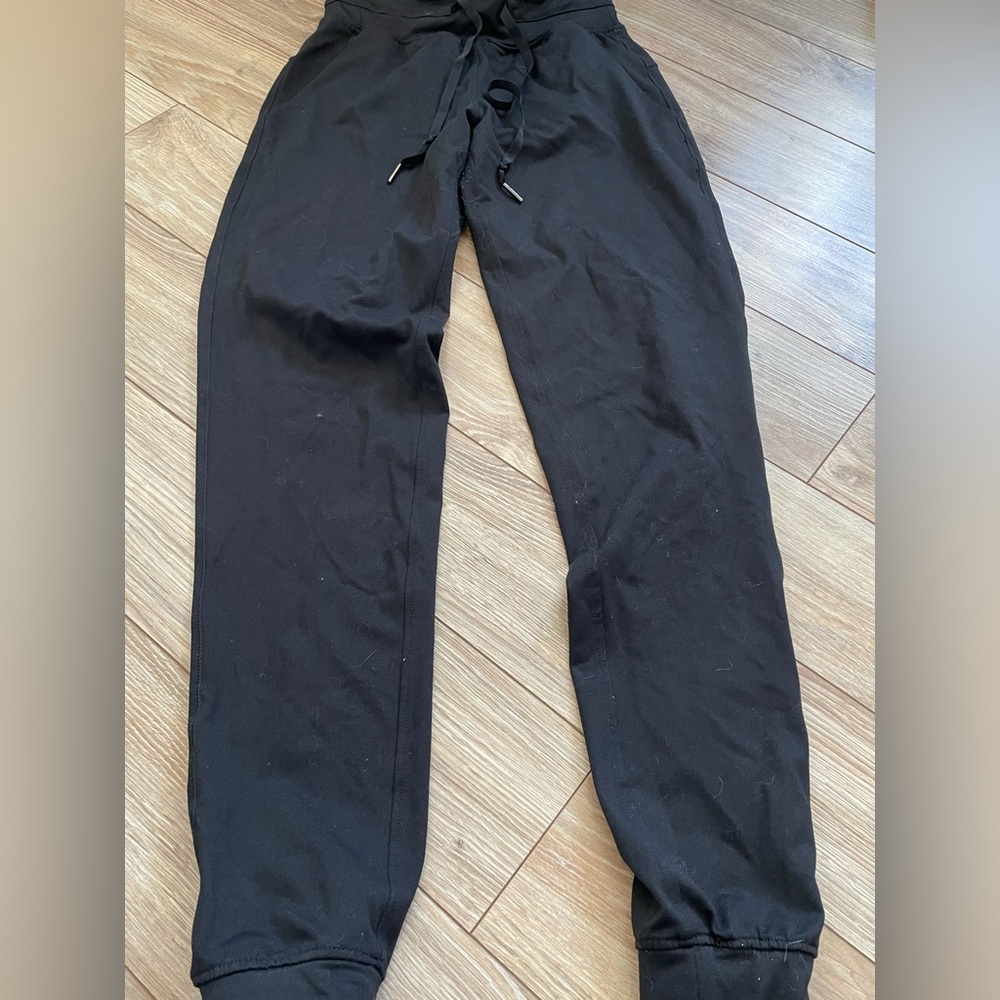Black Ziya pants - size small